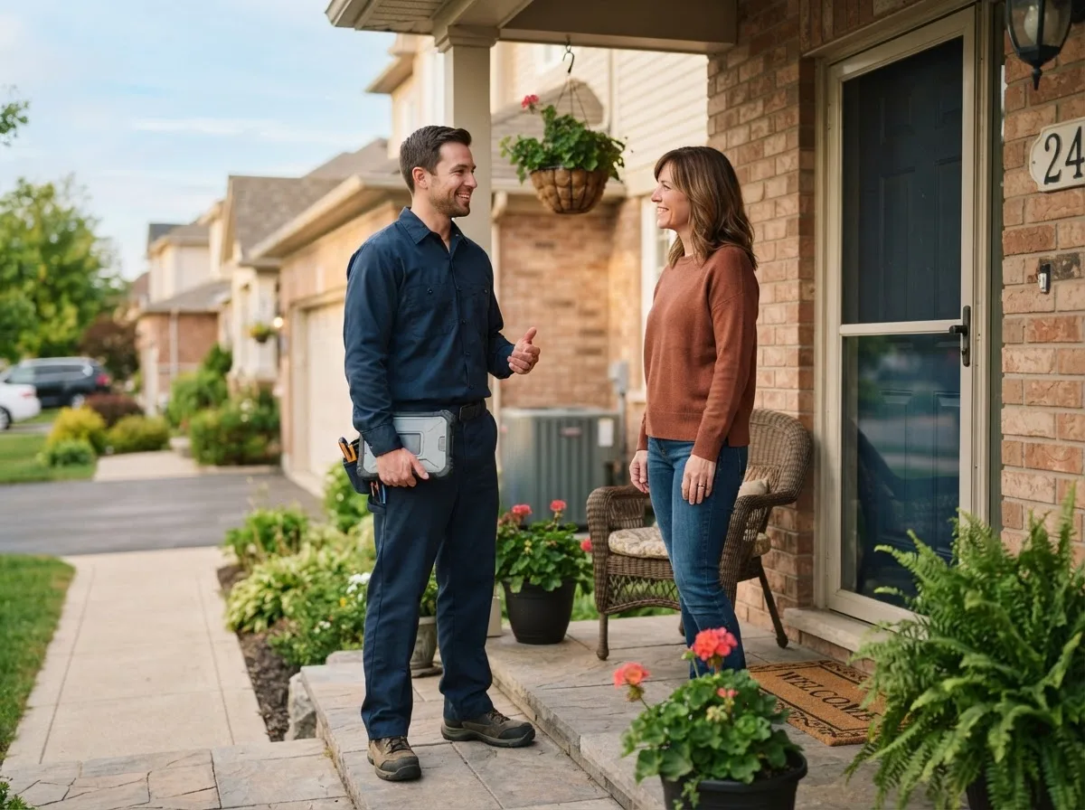 HVAC repair FAQs for Merrill, WI
